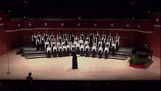 The Georgia Children's Chorus Spring 2024 "A Spirit of Hope"