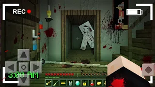 MINECRAFT MA SCAPPIAMO DA JEFF THE KILLER!!