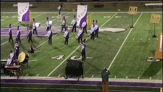 Waukesha Northstar Marching Band - Prodigy @ WSMA State Marching Band Competition 10/14