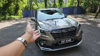 2023 Subaru Forester in depth review