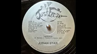 Judah Star - Afraid (1984 US Rubadub)