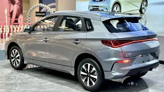 New BYD e2 ( 2024 ) - EV Hatchback | Interior and Exterior