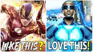 10 Shows You MUST Watch If You Like THE FLASH