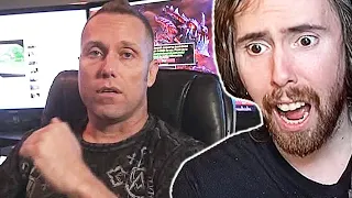 A͏s͏mongold SHOCKED By Blizzard "Cancelling" Swifty Over Unproven Accusations