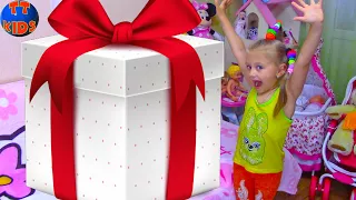 Прикол - Розыгрыш Подарок для Ярославы | Что в коробке?