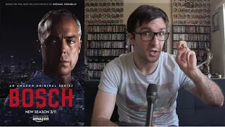 Bosch Season 1 & 2 TV Series Review