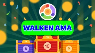 WALKEN AMA | ОБНОВА PvE | НОВЫЕ СТРАТЕГИИ | ОБСУЖДЕНИЕ | ФЛОР | ЭКОНОМИКА ИГРЫ | БОНУС КОД: RU1KTKC