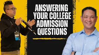 Answering 80+ College Admission Questions (Academics, Activities, Applications, and More)