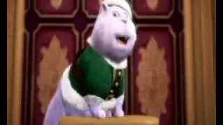 Barbie In A Christmas Carol Chuzzlewit Singing Jingle Bells