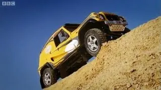 Bowler Wild Cat - Top Gear - BBC