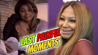 Traci Braxton Last Painful Moments Will Make You Cry