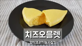 Practical testing of 2018 cooking utensils *cheese omelet* (test time: 20 minutes)