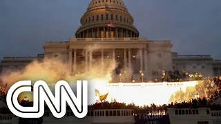 Comissão que investiga invasão ao Capitólio aprova convocação para Trump depor | CNN 360°