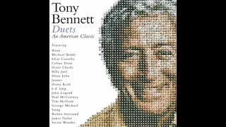 Because of You - Tony Bennett featuring k.d. lang