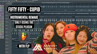 (SU) | +FLP | FIFTY FIFTY - CUPID | remake by Stock user #cupid ,#fiftyfifty ,#피프티피프티 ,#큐피드