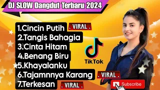 DJ SLOW FULL BASS TERBARU 2024 || DJ CINCIN PUTIH X BENANG BIRU  ♫ REMIX FULL ALBUM TERBARU 2024