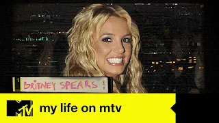 Britney Spears | My Life On MTV | MTV Music