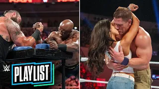 Insanely popular WWE moments on YouTube: WWE Playlist