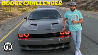 DODGE CHALLENGER Test Drive Ma"lumotlarda hatoliklar bo"lsa uzur so"raymiz. To"liq ma"lumot tavsifda