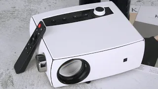 AAO YG430 HD Projector