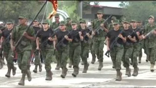 MARATÓN MILITAR 69 BATALLÓN SALTILLO