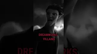 Disney villains vs DreamWorks villains #disney #villain #pixar