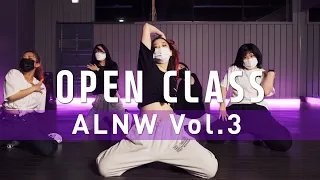 ALNW Project Vol.3 l JungleBook | OPEN CLASS | Luna Hyun Choreography