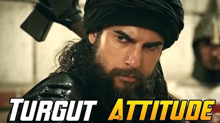 Turgut Angry Mood 😡 | Turgut Attitude Status 🔥 | Dirilis Ertugrul WhatsApp Status #shorts