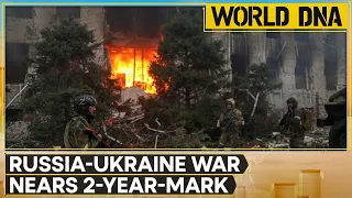 Russia-Ukraine war | 10 rescued post Ukrainian shelling of bakery says Russia | World DNA | WION