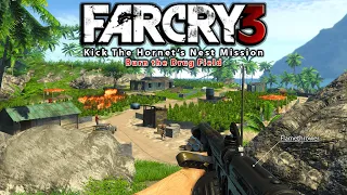 FAR CRY® 3 | Kick The Hornet's Nest Mission | Burn It Down