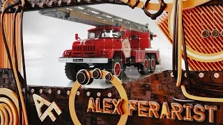 АЛ-30 (131) - пожарный автомобиль