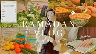 pov you're the eldest daughter during Ramadan 🌙 | Ramadan Diaries 2023