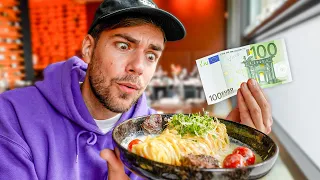 Ein Tag Essen für 100€ 😳💰