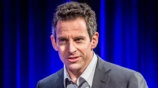 Why Has Sam Harris Been SO Damn Uptight Lately?