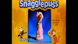 Boomerang  Bumpers LA  - Snagglepuss