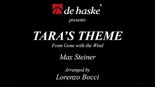 Tara’s Theme – Max Steiner, arranged by Lorenzo Bocci