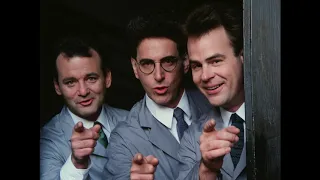 Ghostbusters TV Commercial