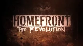 Homefront: The Revolution 2016 Trailer CD KEY