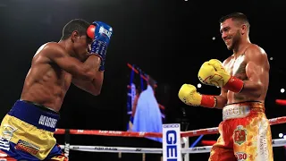 BOXING Number 1 Pound per Pound Vasyl Lomachenko vs Miguel Marriaga Highlights.(Boxing Masterclass.)