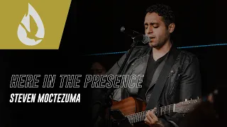 Here in the Presence (Elevation Worship) | Acoustic Worship Cover by Steven Moctezuma