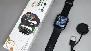 T700 max smart watch