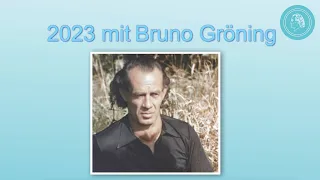 Be good to your fellow man – 2023 with Bruno Gröning – annual calendar with photos, quotes & music