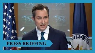 Department of State Daily Press Briefing - May 9, 2024