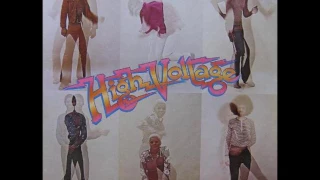 High Voltage - Everybody Is An Only Child (1972)