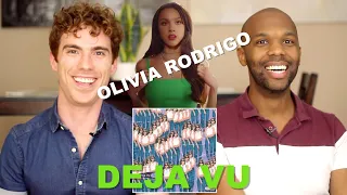 Olivia Rodrigo - Deja Vu - Reaction/Review!