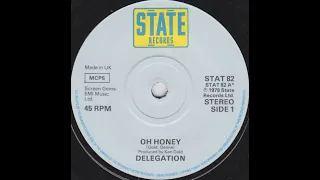 Delegation...Oh Honey...Extended Mix...