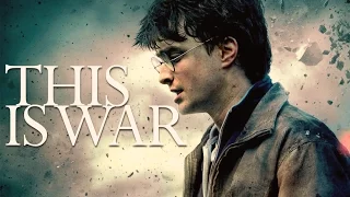 Harry Potter - This Is War (Full Song)