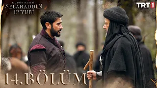 Kudüs Fatihi Selahaddin Eyyubi 14. Bölüm @trt1