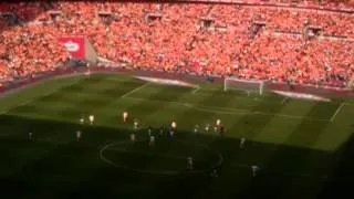 West Ham vs Blackpool Play Off Final Last minute