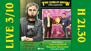 The Goblin Show: Asmodee Italia